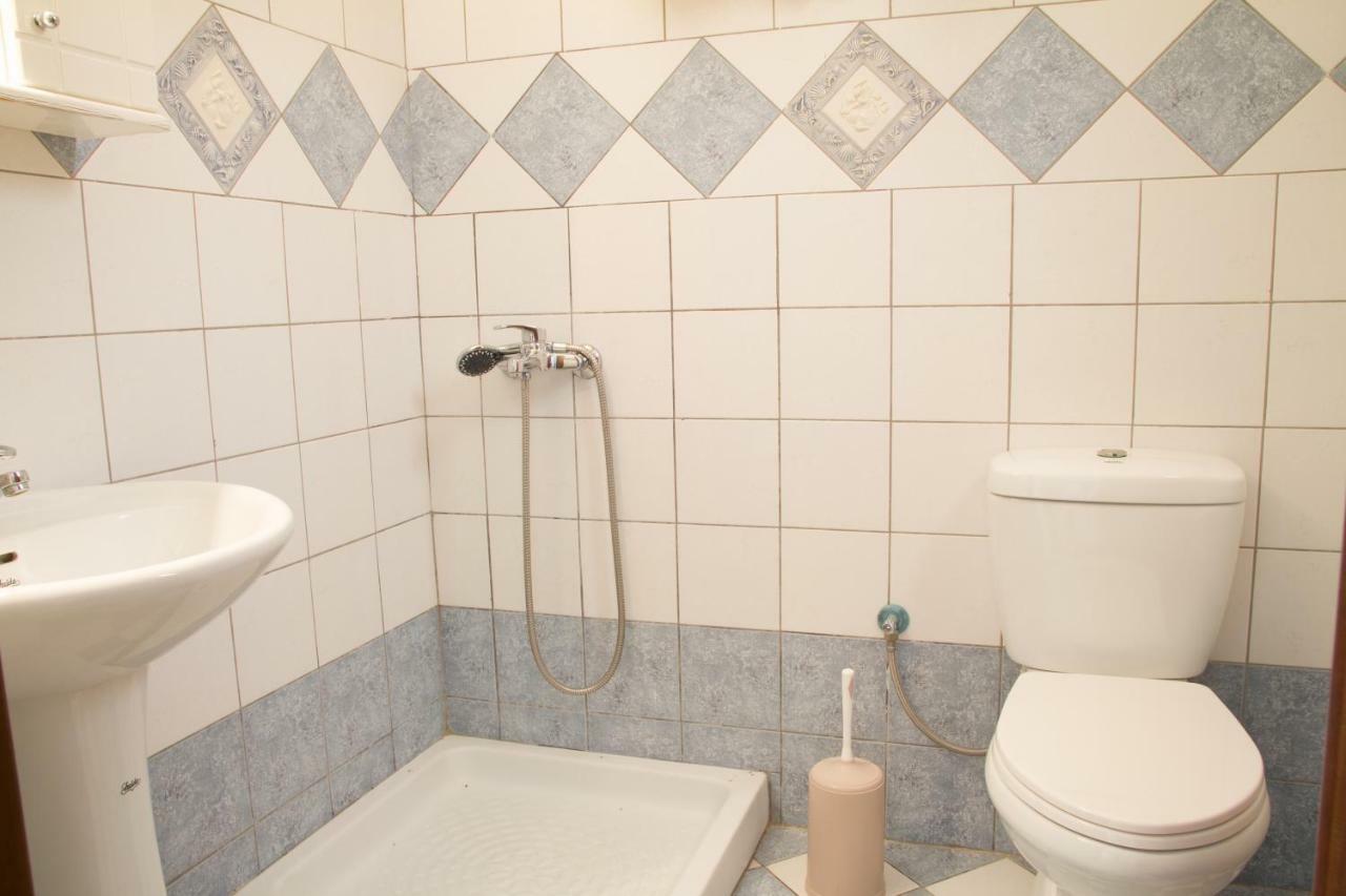 Kaya Sea Apts - Stegna Beach Archangelos  Bagian luar foto