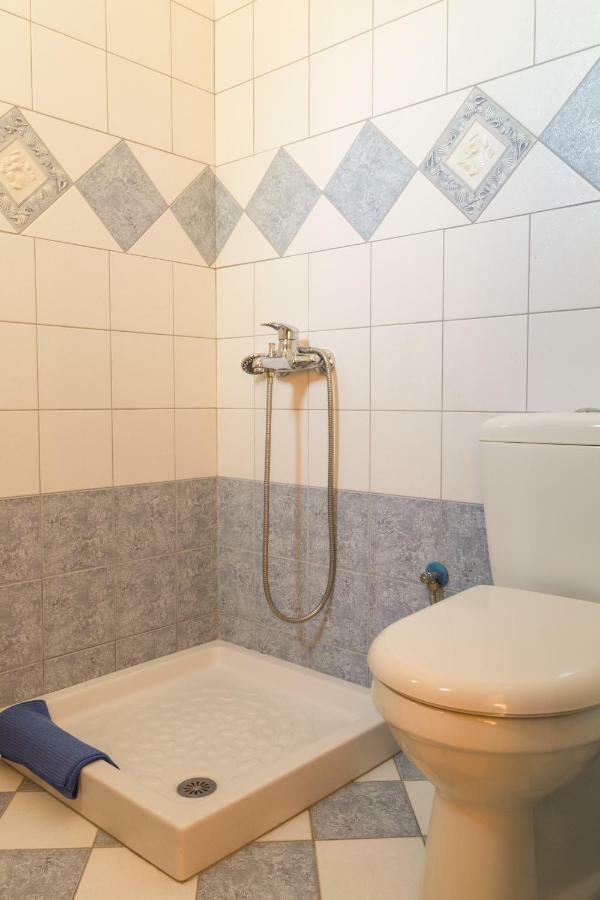 Kaya Sea Apts - Stegna Beach Archangelos  Bagian luar foto