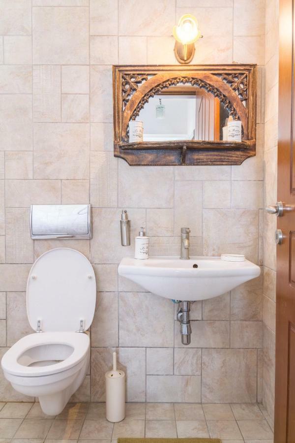 Kaya Sea Apts - Stegna Beach Archangelos  Bagian luar foto